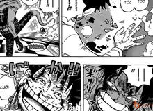 One Piece chapter 883: Luffy có thể đã tìm ra điểm yếu để đánh bại Katakuri