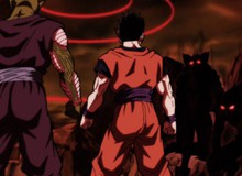 Dragon Ball Super tập 119: Vũ trụ 7 mất thêm 1 chiến binh, người tàng hình lộ diện và vũ trụ 4 bị xóa sổ