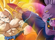 Tất tần tật những điều cần biết về vị thần hủy diệt Beerus trong Dragon Ball