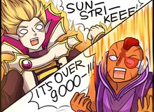 Những nỗi khổ ít ai hiểu khi chơi Invoker, vị pháp sư toàn năng của DOTA 2