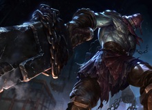 Những vị tướng LMHT thất sủng đến nỗi không được chọn một lần nào tại rank Cao Thủ - Thách Đấu Hàn tháng qua