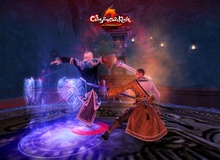 Hàng trăm game thủ Cửu Âm Chân Kinh bị bỏ tù vì đi theo tà đạo