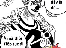 Nhờ 7 lý do này, Buggy mới chính là gã “kun ngầu” nhất trong One Piece