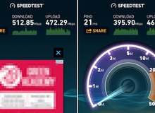 Thử nghiệm gói dịch vụ Internet tốc độ cao 1Gb/s đầu tiên tại Việt Nam của FPT Telecom, tải file 4 GB chỉ tốn chưa đến 4 phút!