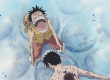 One Piece: Rơi nước mắt khi chứng kiến những khoảnh khắc các nhân vật hy sinh vì Luffy