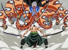 One Piece: 8 trận đấu được yêu thích nhất của Thợ săn hải tặc Zoro