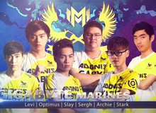 Điểm mặt 4 anh tài trước thềm Playoff MDCS Mùa Xuân 2017: Cuộc chơi của GIGABYTE Marines và phần còn lại