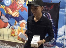 2 game thủ Việt trúng iPhone7 và OPPO F1s nhờ chơi Truyền Thuyết Phong Bạo