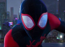 Phim hoạt hình "Spider-Man: Vũ Trụ Mới" giới thiệu một binh đoàn Người Nhện!
