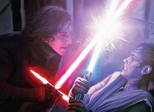 10 pha giao chiến "thương hiệu" bằng kiếm sáng đẹp mắt nhất trong series "Star Wars"