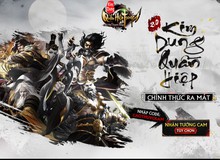 Kim Dung Quần Hiệp 2.0 – Bá Chủ Tranh Hùng chính thức ra mắt, tặng tướng CAM tùy chọn