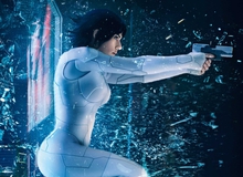 Scarlett Johansson phải học võ suốt 1 năm trời để đóng Ghost In The Shell như thế nào