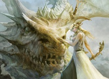 Không phải Final Fantasy, Square Enix giới thiệu RPG hoàn toàn mới với rất nhiều rồng