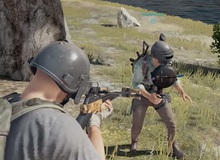 Chảo rán ngoài đời có chặn được đạn như trong PlayerUnknown's Battlegrounds không?