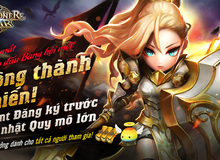 Summoners War sắp ra mắt Update khủng Công Thành Chiến