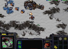 Chơi thử StarCraft: Brood War phiên bản miễn phí: Nhạc nền hay, phim Cinematic tuyệt đẹp