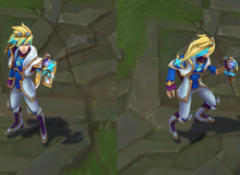 LMHT: Chính thức ra mắt Ezreal Vệ Binh Tinh Tú, trang phục Huyền Thoại cho Ahri và 3 skin tuyệt đẹp khác