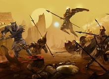 Game hành động tuyệt đỉnh Skara - The Blade Remains bất ngờ mở cửa miễn phí