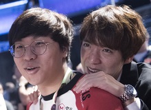 Dù rời xa SKT T1, Bengi vẫn nhớ mãi lời nói của Kkoma: "Chúng ta có thể trượt chân, nhưng chúng ta sẽ không bao giờ gục ngã"