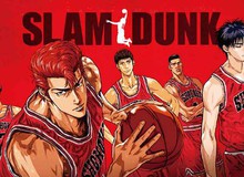 Top 4 "tuyệt chiêu" bá đạo nhất trong Slam Dunk