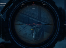 Sniper Ghost Warrior 3 tung gameplay "chất lừ", nhìn là muốn chơi ngay