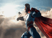 Injustice 2 - Rồng Đen phiên bản siêu anh hùng DC cập bến iOS