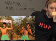 Đùa quá lố, PewDiePie shock khi video mới bị gạch đá dữ dội