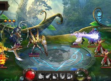 Dragon Blood - Game online cưỡi rồng mở cửa miễn phí, game thủ Việt có thể chơi ngay