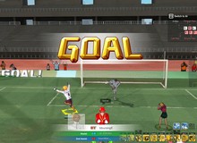 Freestyle Football: Game bóng đá "dị" mới mở miễn phí trên Steam