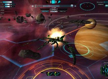 Game chiến thuật siêu hiện đại Space Wars: Interstellar Empires mở cửa miễn phí trên Steam, quá tiện để chơi thử