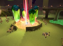 Game hoạt hình siêu dễ thương Luna Online: Reborn chuẩn bị mở cửa ngày 6/10