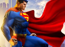 Superman và 4 siêu anh hùng có "sở thích đặc biệt" với áo choàng đỏ
