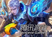 Đừng bất ngờ, ông lớn Tencent tiếp tục độc bá thị trường Game Online Trung Quốc quý 3 với doanh thu gần 5 tỉ USD đấy