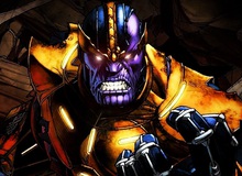 Những giai thoại về ông trùm Thanos của Marvel mà bạn không nên bỏ qua (Phần 1)