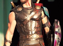 Bom tấn 'Thor: Ragnarok' hé lộ những hình ảnh đầu tiên