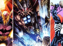 10 phiên bản "dị dạng" nhất của Thần Sấm Thor từng xuất hiện trong đa vũ trụ Marvel