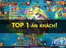 Lục Địa Huyền Bí trở thành TOP trend game trên AppStore và CH Play, game Hàn vẫn rất HOT tại Việt Nam!