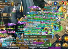 Game online mà cả server chỉ có vài mống thì chơi làm gì? Sang Lục Địa Huyền Bí mà chơi!