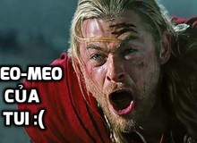6 lần búa thần “Meo-Meo” bỏ Thor mà… bay mất, Ragnarok không phải lần đầu tiên