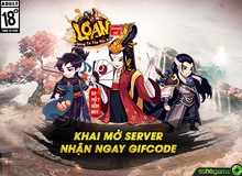 Khai mở server đặc biệt, Đông Tà Tây Độc tặng 2000 Giftcode “khủng”