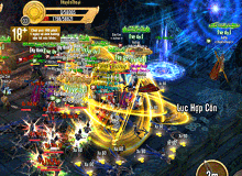 Phi Long Tại Thiên - Game mobile đầu tiên trả lương cho người chơi mỗi tuần