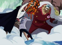 [Tin sốc] Giả thuyết về vị Đô Đốc sẽ thay thế Kizaru, có liên quan tới cái chết của Sabo