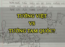 Sẽ ra sao nếu danh tướng Việt Nam xuất hiện trong một tựa game Tam Quốc?