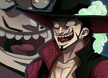 Bất ngờ với lượt bình chọn kiếm sĩ One Piece được yêu thích nhất: Mihawk dẫn đầu, vượt xa Tứ Hoàng Shanks