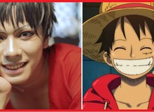 Fan One Piece phẫn nộ vì phiên bản cosplay Luffy “xấu nhất quả đất”