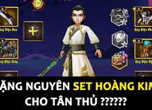 Bản update tiếp theo sẽ thay đổi toàn bộ meta game trong Kim Dung Quần Hiệp Truyện?