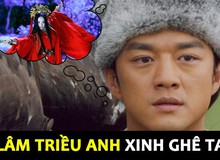 Mối quan hệ “mờ ám” của Lâm Triều Anh và Quách Tĩnh trong tựa game này đang khiến nhiều người chơi… bối rối