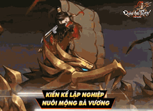 Tam Quốc Quần Anh Truyện ra mắt landing, Open Beta 10/01 thách thức dụng binh tối thượng