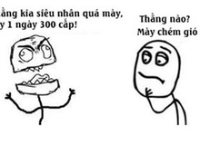 Game thủ Soái Ca Truyền Thuyết cày 1 ngày 300 cấp, và đây là cái cách anh ấy làm