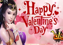 Hưởng ứng mùa Valentine, Võ Lâm Returns tặng free Thời trang Bạch Vũ và GiftCode đến toàn bộ người chơi